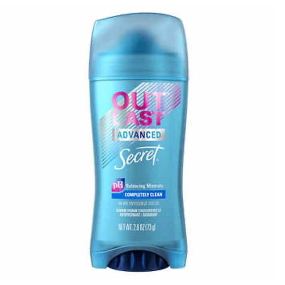 Secret Outlast Advance Deoderant NEW, 3 sticks - Picture 3 of 3